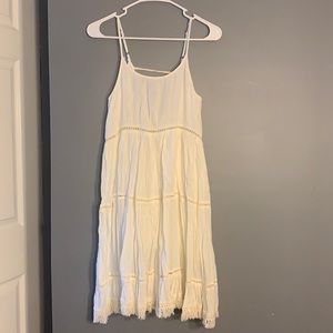 Beautiful beach dress